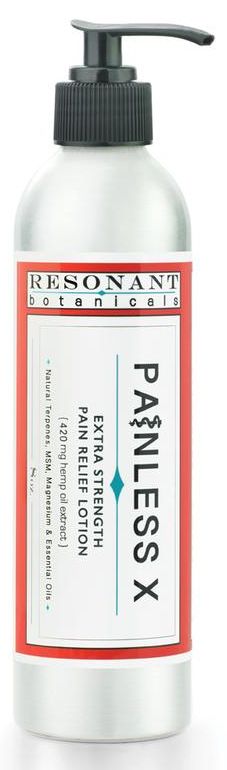 Painless X Extra Strength Lotion